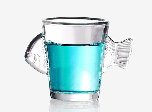 異形玻璃杯