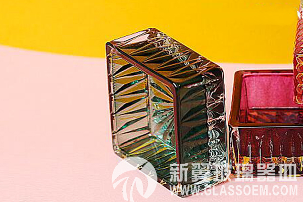 玻璃菸灰缸