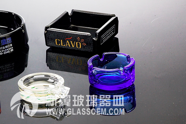 玻璃煙缸