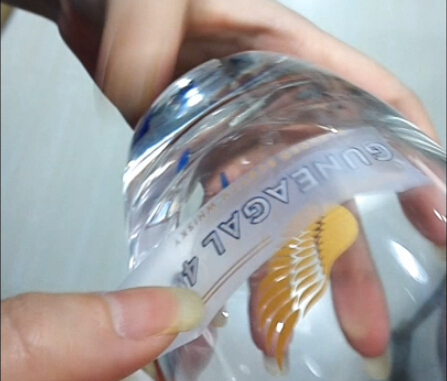 玻璃杯膠布粘緊快速撕，不掉色，不脫料
