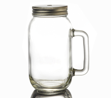 玻璃公雞杯