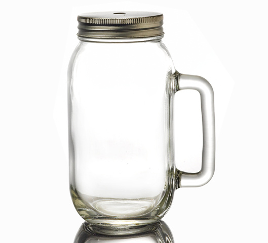 玻璃公雞杯