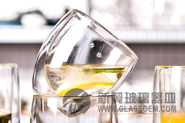 雙層玻璃杯