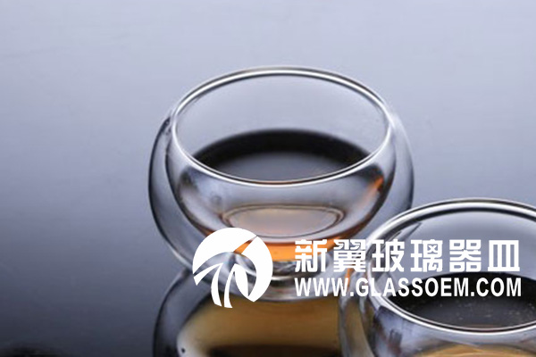 定製雙層玻璃杯