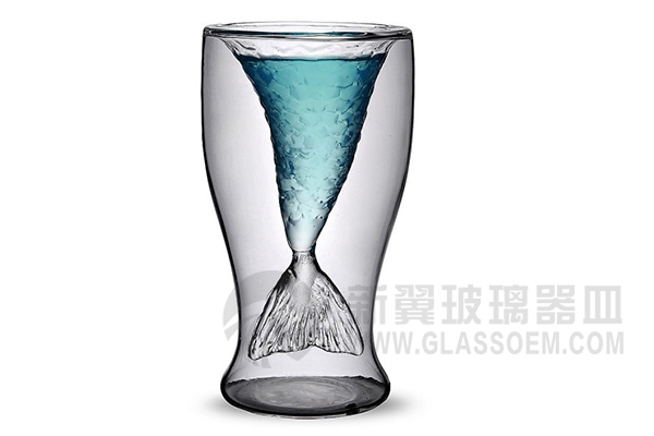 雙層玻璃杯