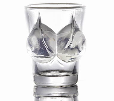 異形玻璃杯