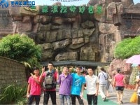 2012七周年清遠(yuǎn)森波拉奇妙世界 (8)