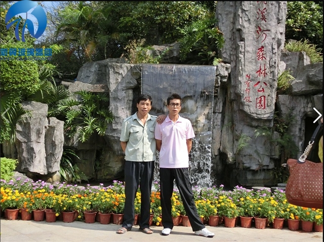 2013八周年從化仙沐園溫泉 (4)