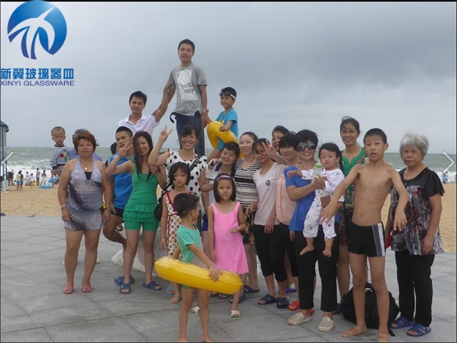 2014九周年陽江閘坡兩(liǎng)日遊