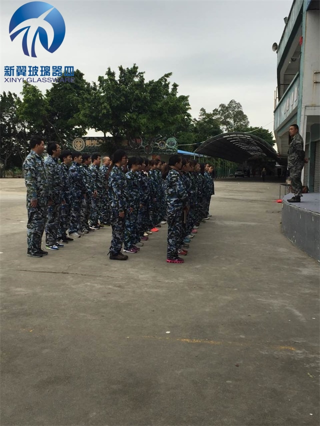 新翼團(tuán)隊(duì)黃埔軍訓(xùn) (3)