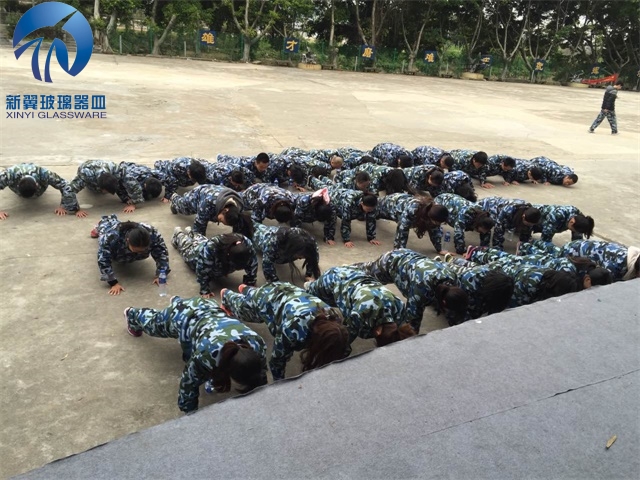新翼團(tuán)隊(duì)黃埔軍訓(xùn) (4)