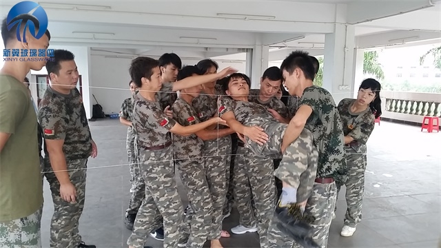 新翼十周年廠(chǎng)慶 (19)