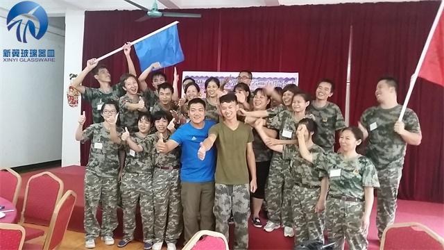 新翼十周年廠(chǎng)慶 (1)