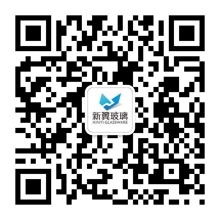 新翼玻璃皿二維碼