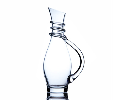 繞絲把手醒酒器