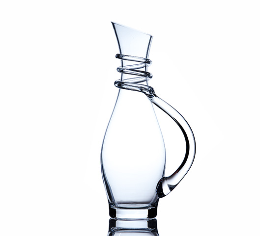 繞絲把手醒酒器